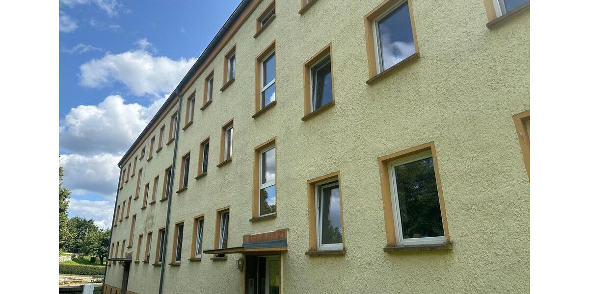 Etagenwohnung Rudolstadt - 2 Zimmer, 51 m&sup2;, 245&euro; | Angebot:22090674
