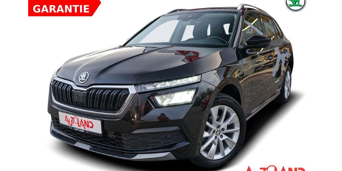 Skoda Kamiq 79.663 km 17.990 &euro; Erfurt 99087