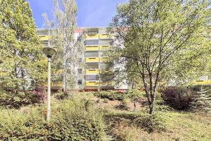 Wohnung Jena Lobeda-Altstadt - 2 Zimmer, 55 m&sup2;, 118.000&euro; | Angebot:27585916