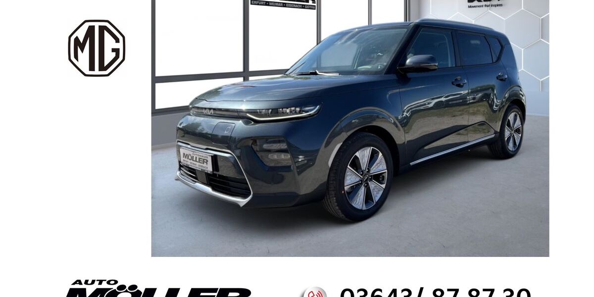 Kia Soul 9.999 km 26.889 &euro; Weimar 99425