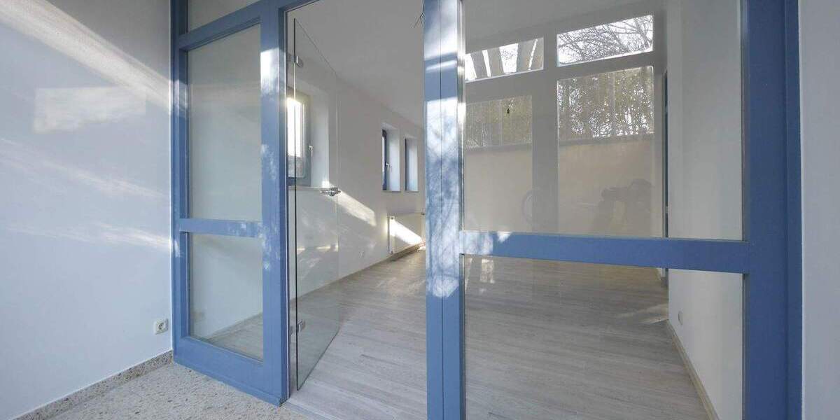 Gewerbeobjekt Weimar Westvorstadt - 2 Zimmer, 58 m&sup2;, 560&euro; | Angebot:25661197