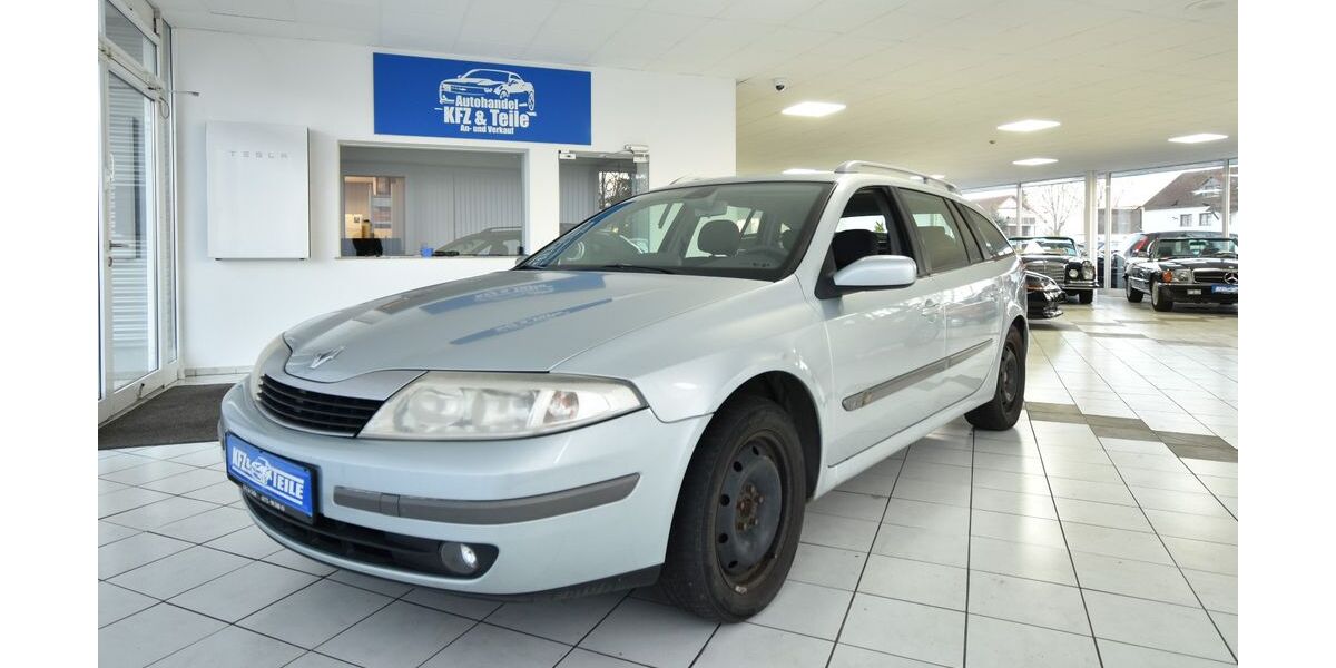 Renault Laguna 200.000 km 1.380 &euro; Erfurt 99092