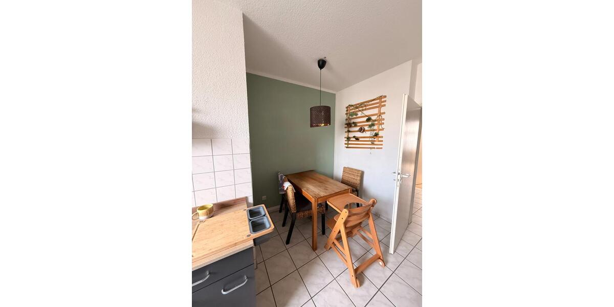 Etagenwohnung Erfurt Andreasvorstadt - 2 Zimmer, 75 m&sup2;, 715&euro; | Angebot:25841991