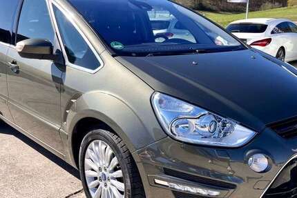 Ford S-Max 182.000 km 7.999 &euro; Uhlstädt-Kirchhasel 07407