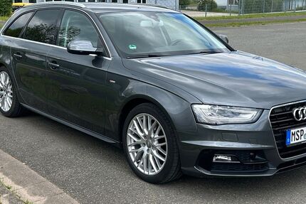 Audi A4 138.950 km 14.250 &euro; Jena 07745
