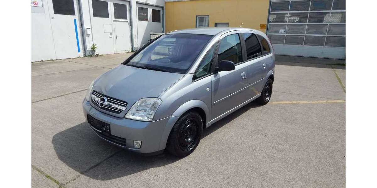 Opel Meriva 199.900 km 777 &euro; Erfurt 99092