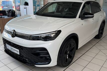 VW Tiguan 7.962 km 49.450 &euro; Sömmerda 99610