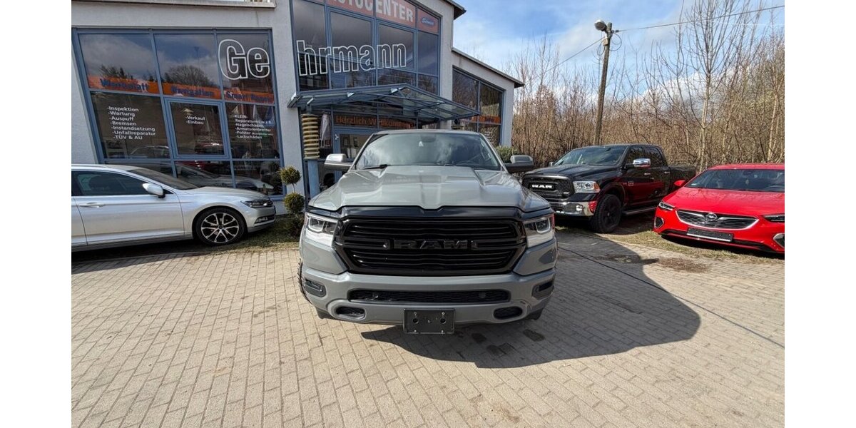 Dodge RAM 1500 Hemi Laramie