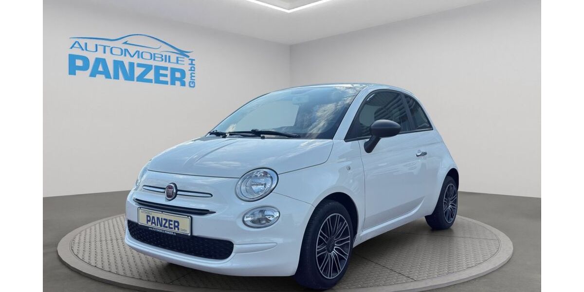 Fiat 500 65.250 km 8.490 &euro; Weimar 99425
