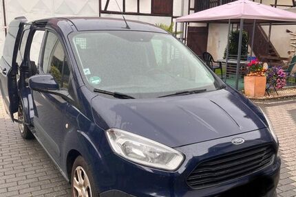 Ford Courier 178.000 km 5.500 &euro; Erfurt 99084