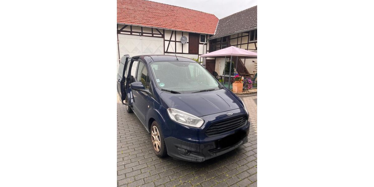 Ford Courier 178.000 km 5.500 &euro; Erfurt 99084