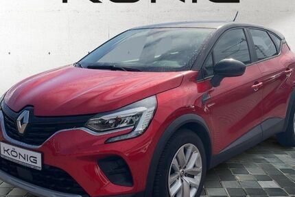 Renault Captur 13.694 km 18.999 &euro; Jena 07749