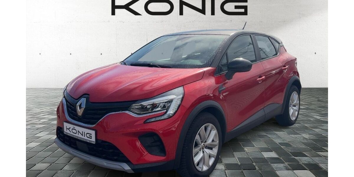 Renault Captur 13.694 km 18.999 &euro; Jena 07749