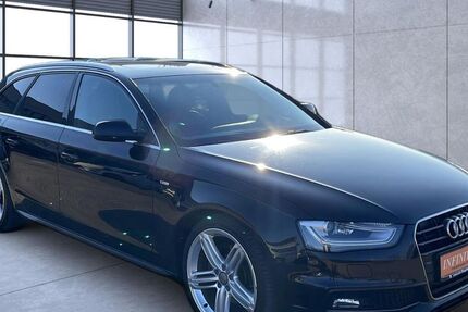 Audi A4 289.015 km 8.490 &euro; Erfurt 99086