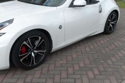 Nissan 370Z 7.860 km 39.200 &euro; Sömmerda/Orlishausen 99610