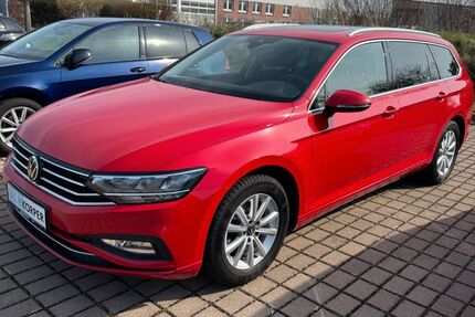 VW Passat Variant 70.055 km 23.790 &euro; Sömmerda 99610