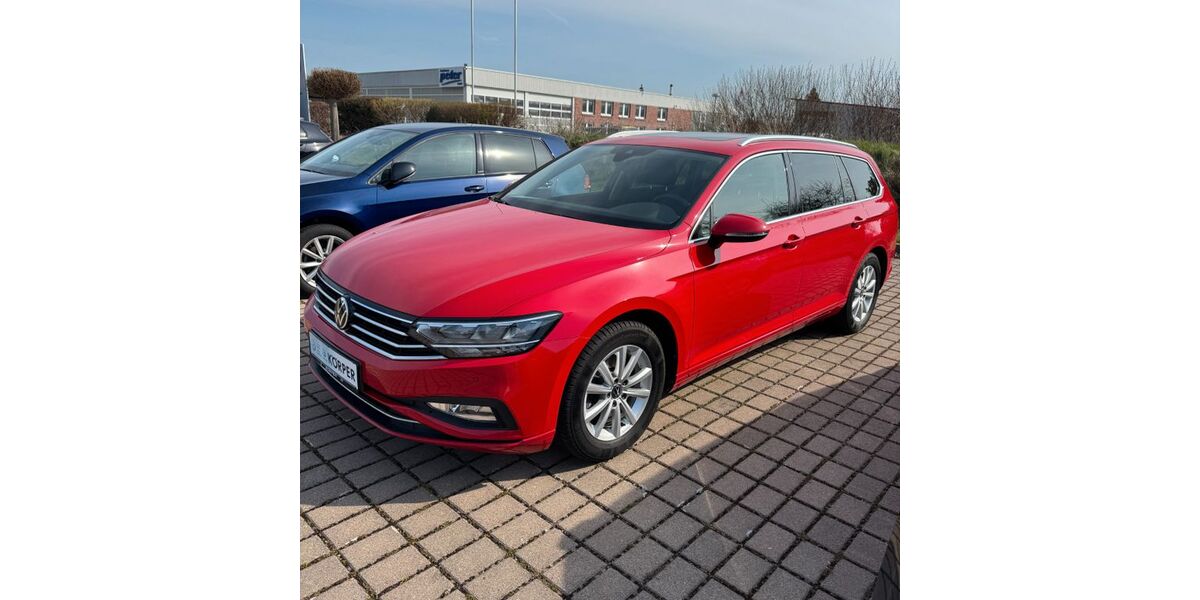 VW Passat Variant 70.055 km 23.790 &euro; Sömmerda 99610