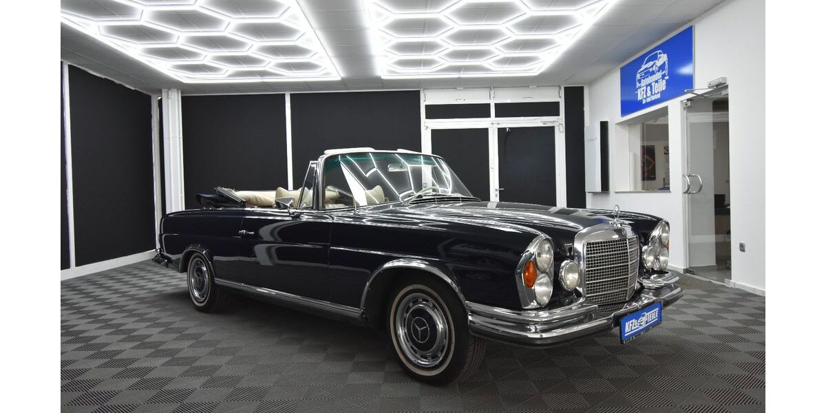 Mercedes-Benz 280 92.670 km 119.980 &euro; Erfurt 99092