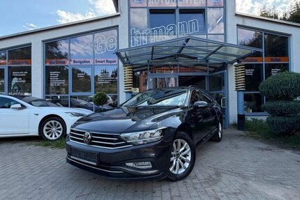 VW Passat Variant 2.0 TDI Business DSG AHK LED 88.000 km 20.995 &euro; Rudolstadt 07407