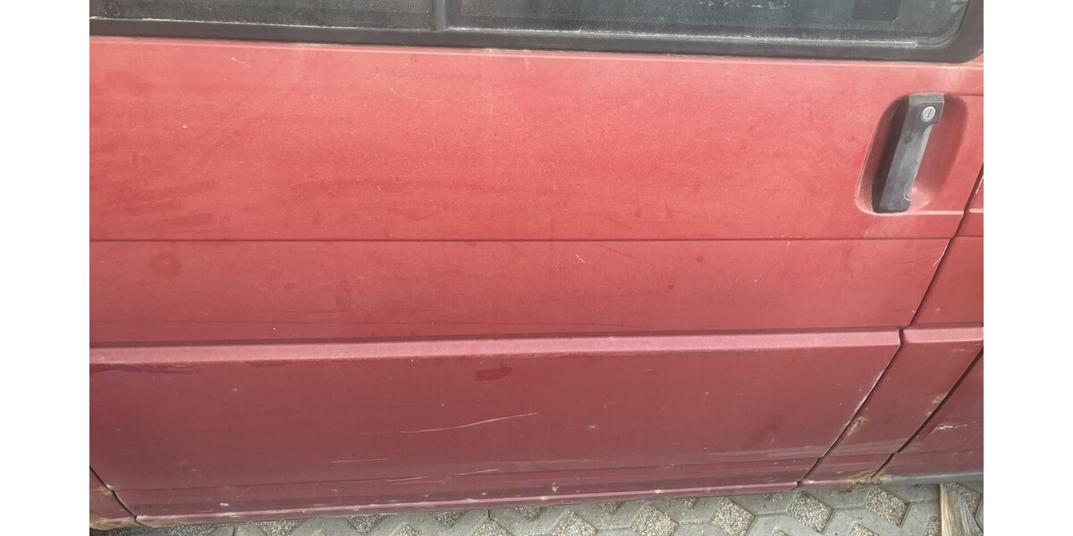 VW T 4 246.535 km 3.200 &euro; Uhlstädt-Kirchhasel 07407