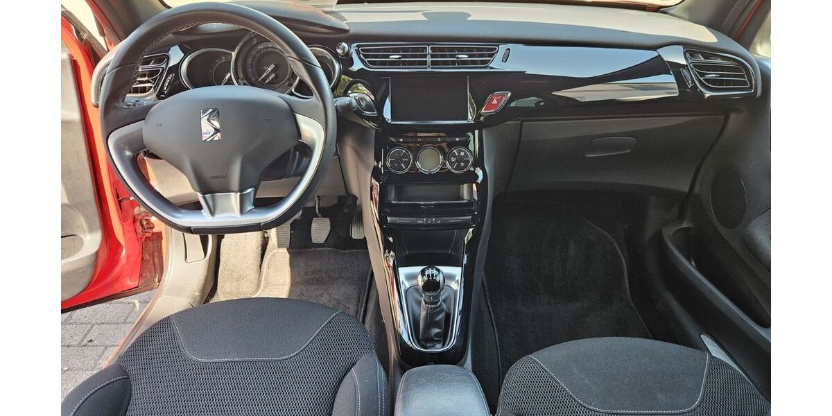 DS Automobiles DS3 112.000 km 5.400 &euro; Bad Sulza 99518