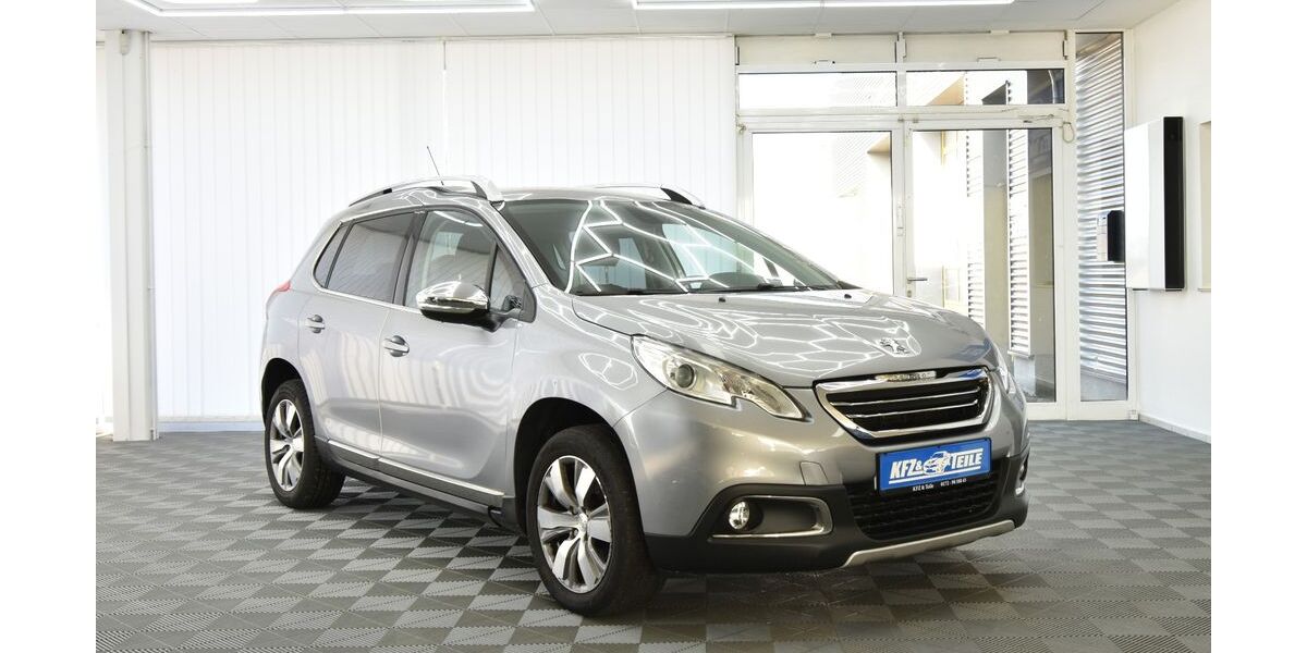 Peugeot 2008 122.000 km 7.480 &euro; Erfurt 99092
