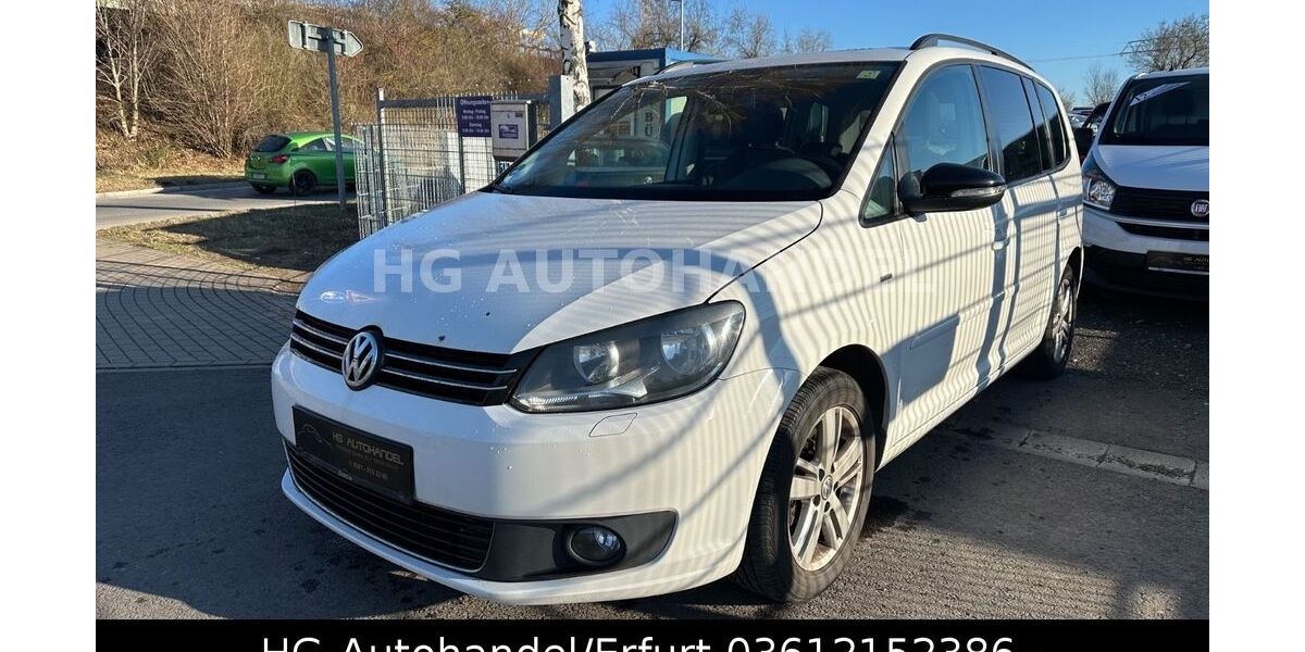 VW Touran 273.000 km 4.000 &euro; Erfurt 99091