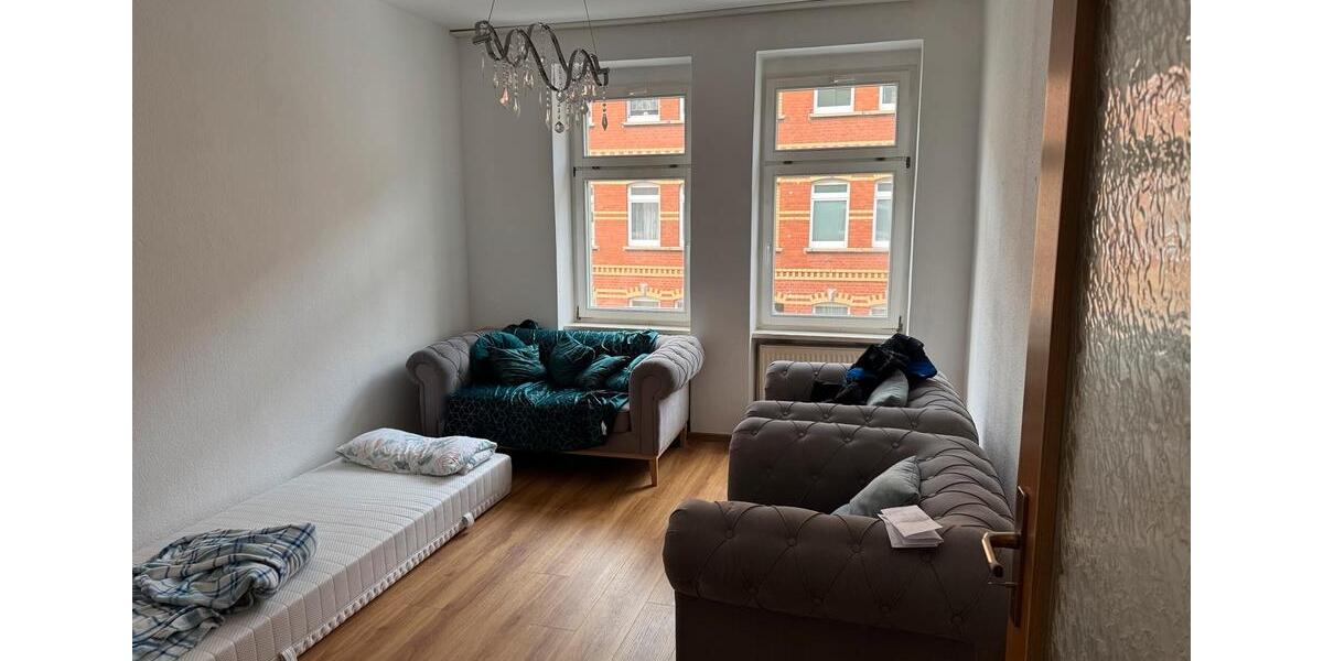 Etagenwohnung Erfurt Johannesplatz - 2 Zimmer, 5 m&sup2;, 600&euro; | Angebot:24981106