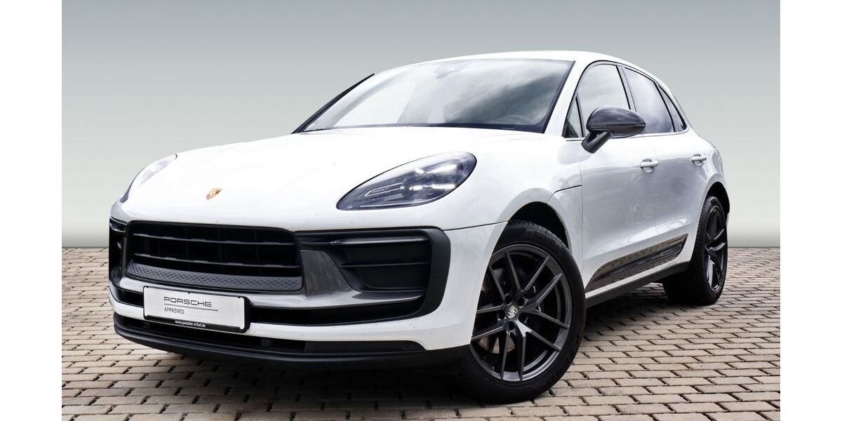 Porsche Macan 35.080 km 62.850 &euro; Erfurt 99099