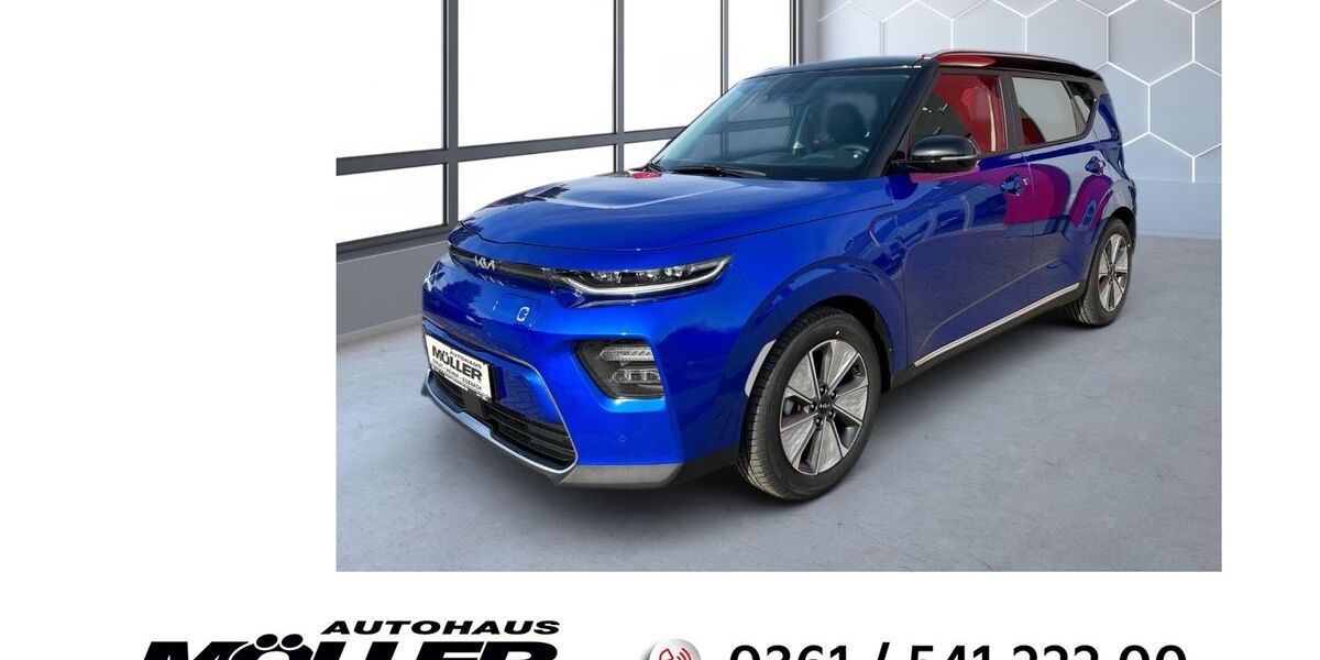 Kia Soul 4.950 km 26.780 &euro; Erfurt 99087