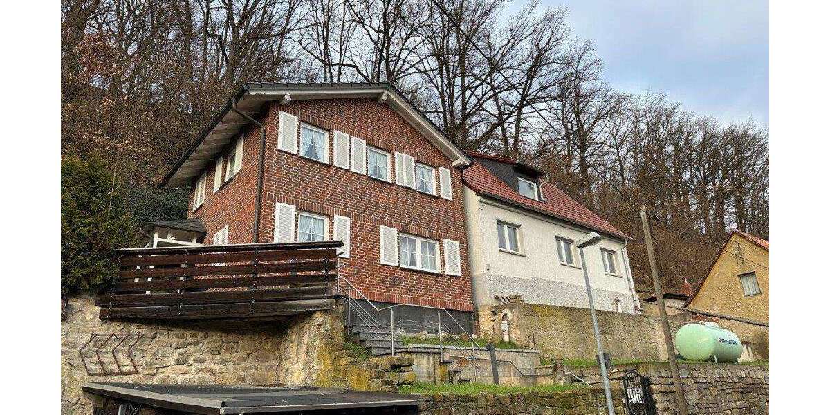 Neuwertiges, kleines gemütliches EFH in Niederkrossen - Einfamilienhaus Uhlstädt-Kirchhasel Kirchhasel | Angebot:25217394