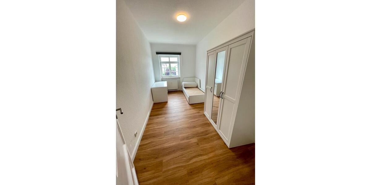 Etagenwohnung Erfurt Johannesvorstadt - 2 Zimmer, 49 m&sup2;, 450&euro; | Angebot:26309466