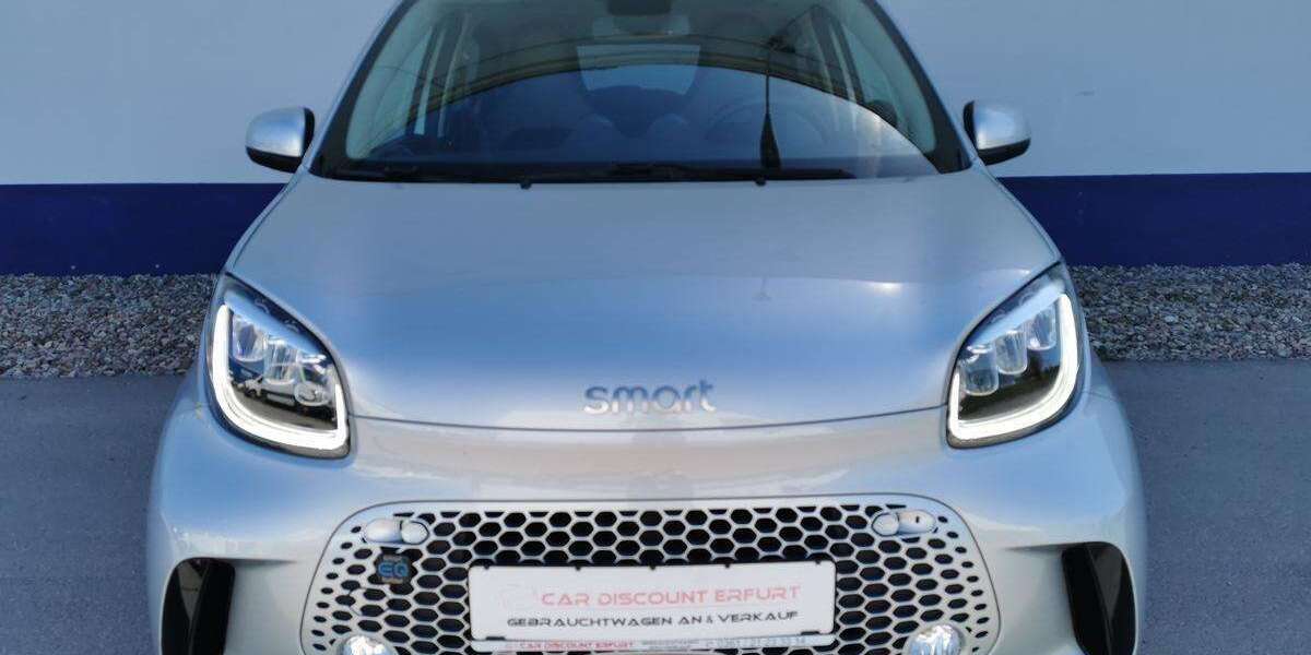 Smart forFour 69.800 km 11.450 &euro; Erfurt 99091