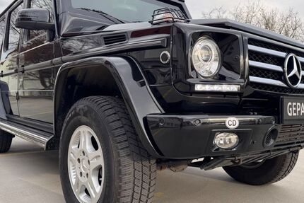 Mercedes-Benz G 500 54.700 km 136.900 &euro; Erfurt 99084