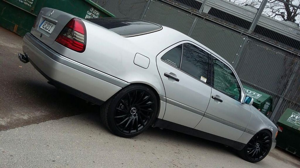 Mercedes-Benz C 220 147.000 km 7.500 &euro; Weimar 99423