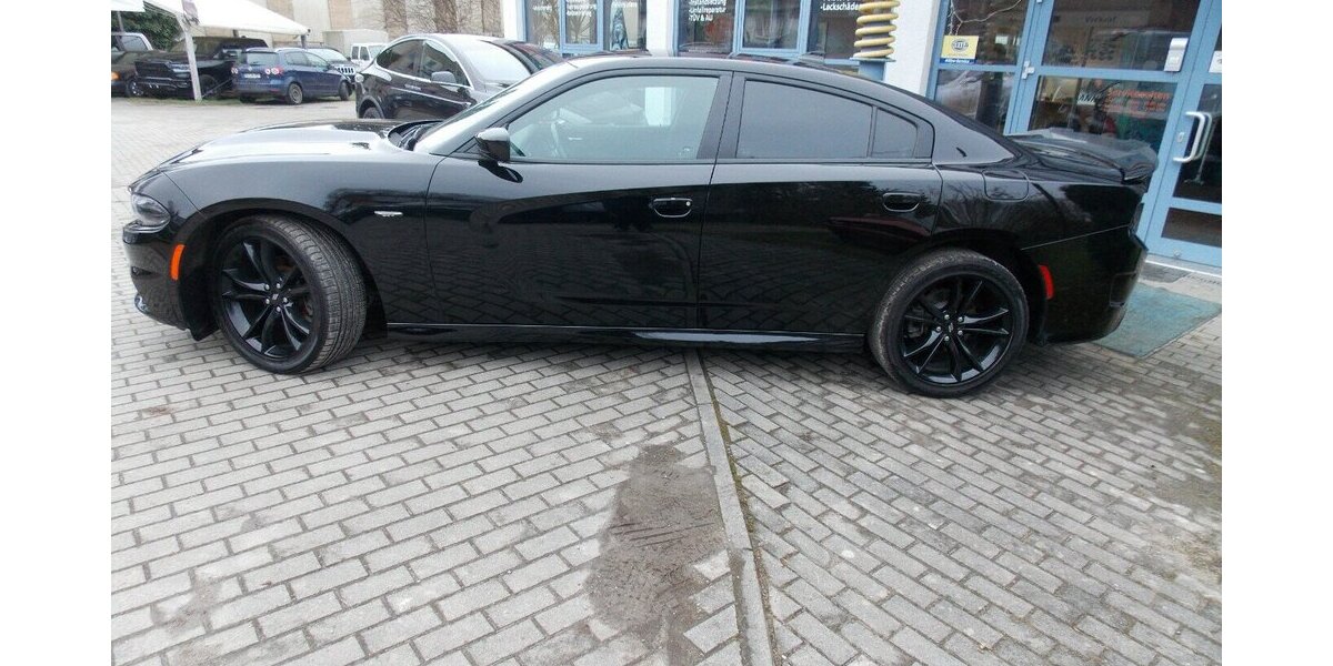 Dodge Charger 5,7 Hemi 