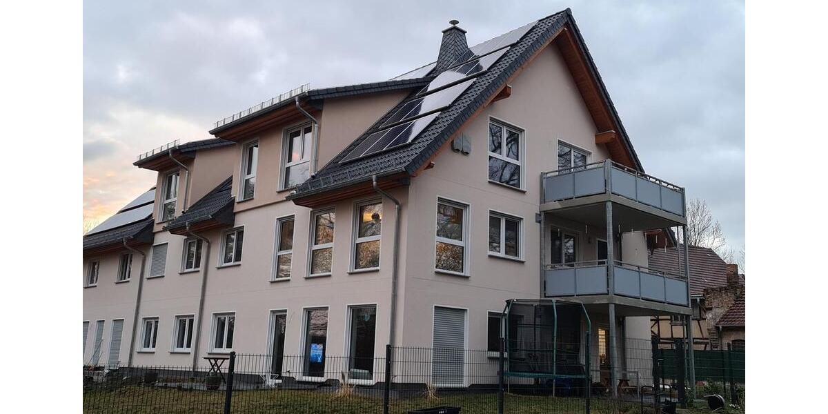 Dachgeschoßwohnung Amt Wachsenburg - 5 Zimmer, 125 m&sup2;, 1.380&euro; | Angebot:26035768