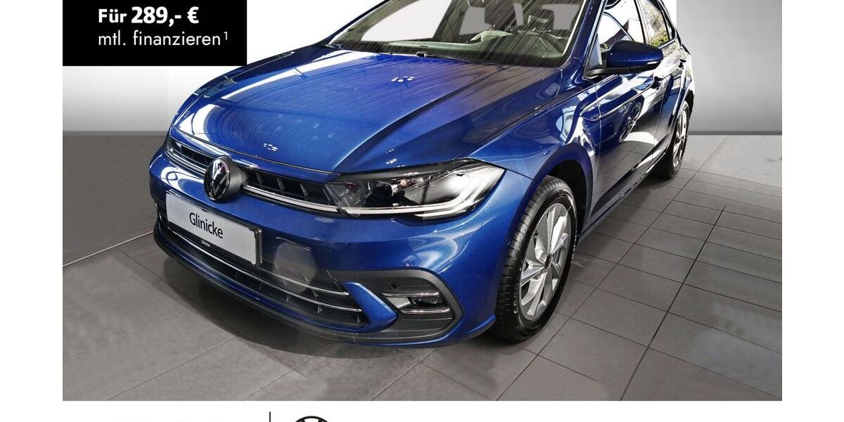 VW Polo 8.000 km 21.470 &euro; Erfurt 99099