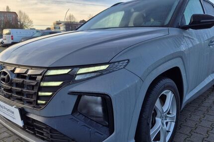 Hyundai TUCSON 33.200 km 29.985 &euro; Jena 07743