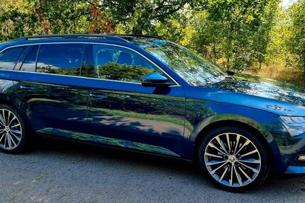 Skoda Superb 72.000 km 17.300 &euro; Sömmerda 99610