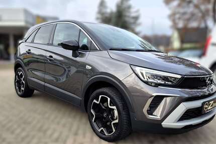Opel Crossland 21.807 km 20.700 &euro; Rudolstadt 07407