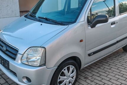 Suzuki Wagon R+ 41.000 km 2.990 &euro; Umpferstedt 99441