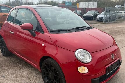 Fiat 500 123.679 km 4.390 &euro; Weimar 99427