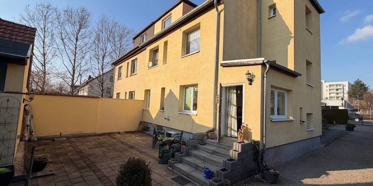 Mehrfamilienhaus, Wohnhaus Erfurt Herrenberg - 8 Zimmer, 160 m&sup2;, 369.000&euro; | Angebot:26684443