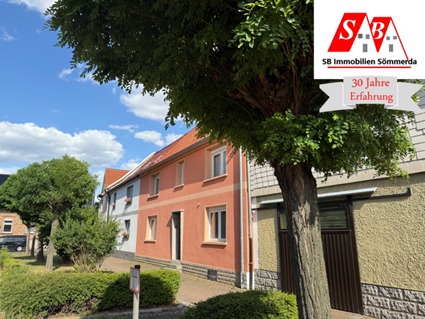 Einfamilienhaus Kölleda - 6 Zimmer, 150 m&sup2;, 149.000&euro; | Angebot:22273161