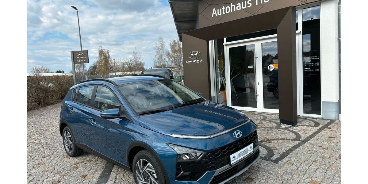 Hyundai BAYON 13.000 km 21.890 &euro; Sömmerda 99610