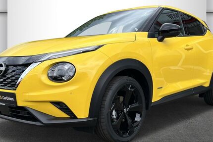 Nissan Juke 1.600 km 26.990 &euro; Jena 07749