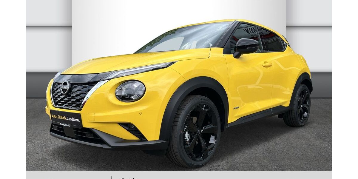 Nissan Juke 1.600 km 26.990 &euro; Jena 07749