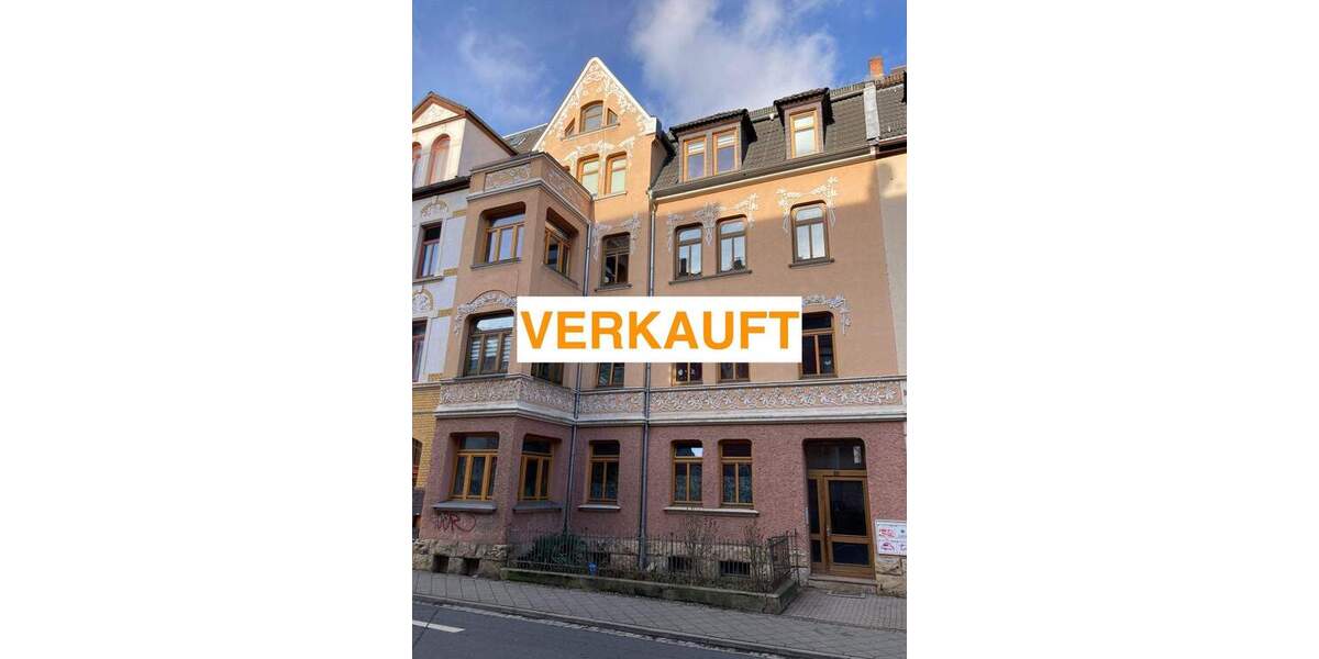 Mehrfamilienhaus, Wohnhaus Jena Zentrum - 1 Zimmer, 585.000&euro; | Angebot:25695957