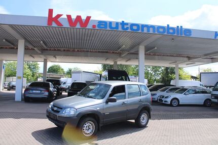 Chevrolet Niva 82.500 km 4.950 &euro; Erfurt 99085